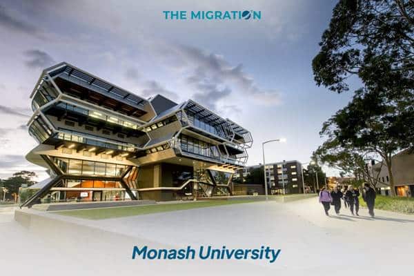 Monash University