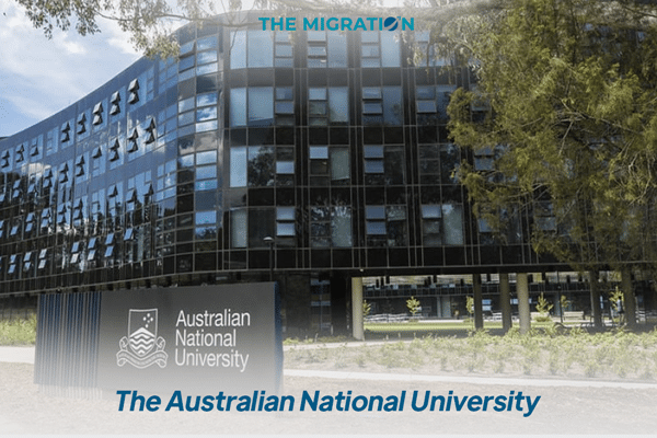 The Australian National University