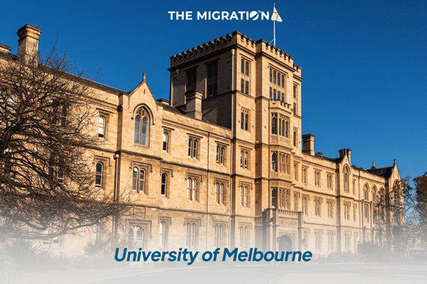 The University of Melbourne