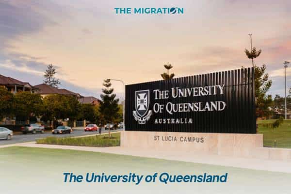 The University of Queensland