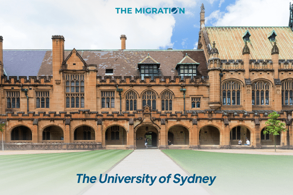 The University of Sydney