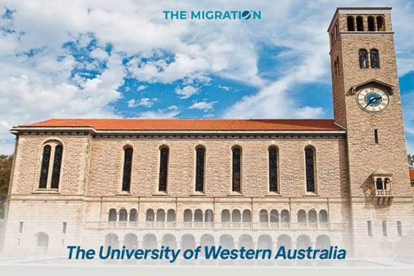 The University of Western Australia