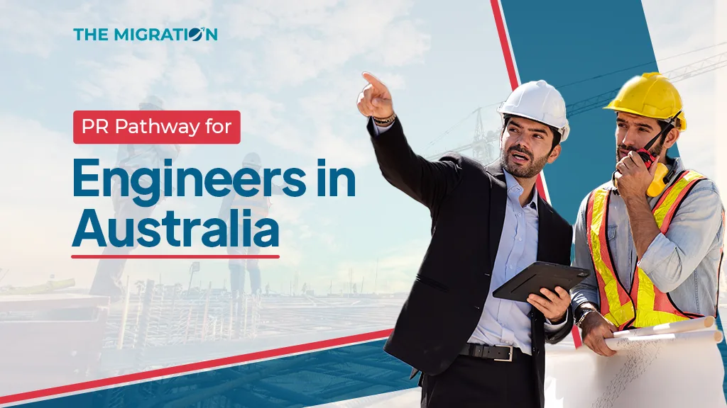 PR Pathway for Engineers in Australia