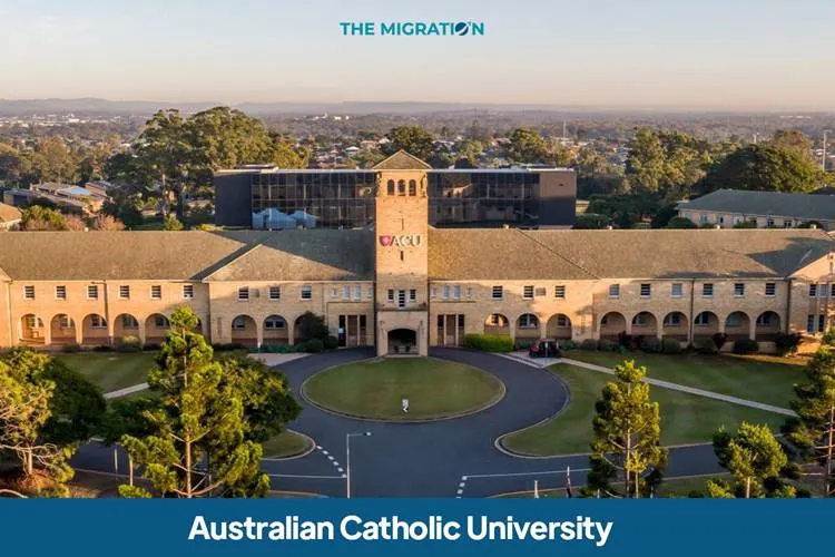 Australian Catholic University (ACU)