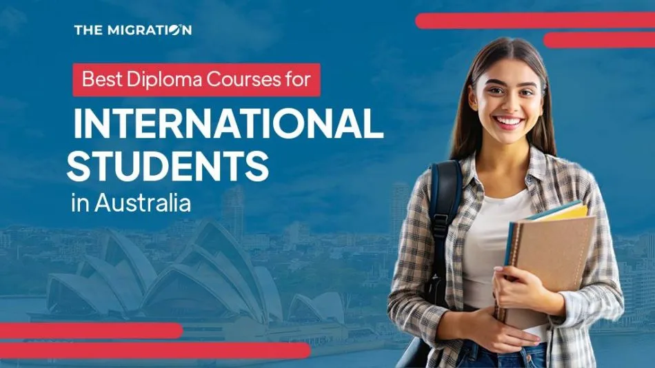 Best Diploma Courses for International Students in Australia