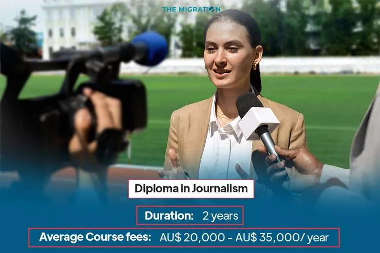 Diploma in Journalism