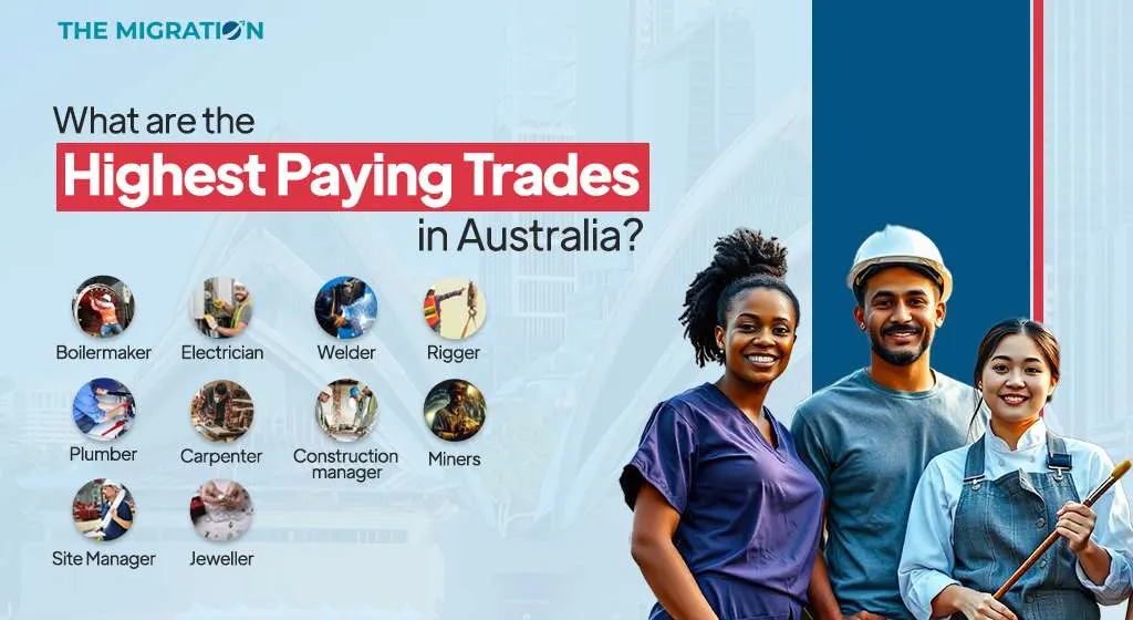 What are the Highest Paying Trades in Australia?