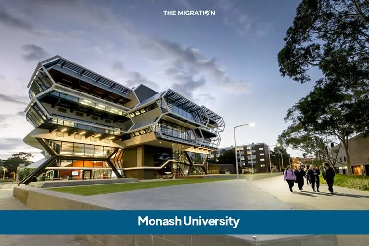 Monash-University