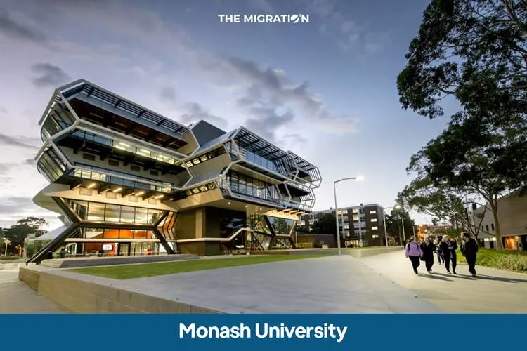 Monash University