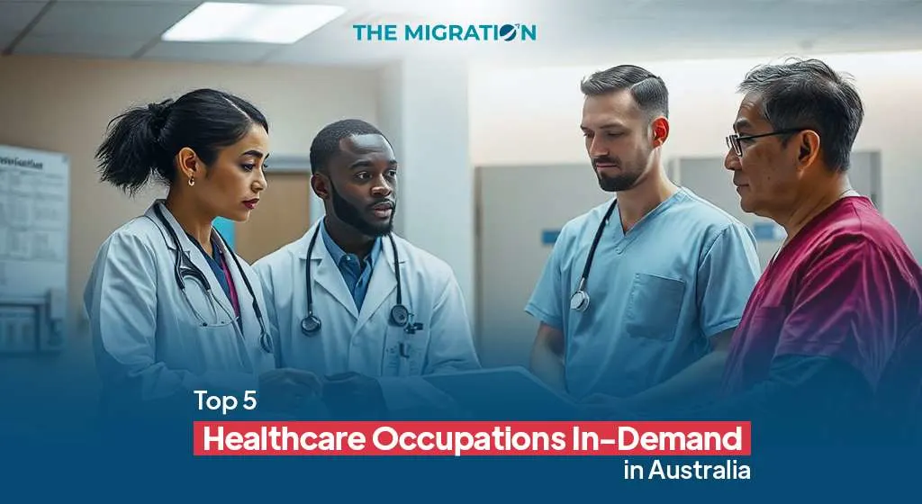 Top 5 Nursing Jobs in Demand Australia: Healthcare Careers