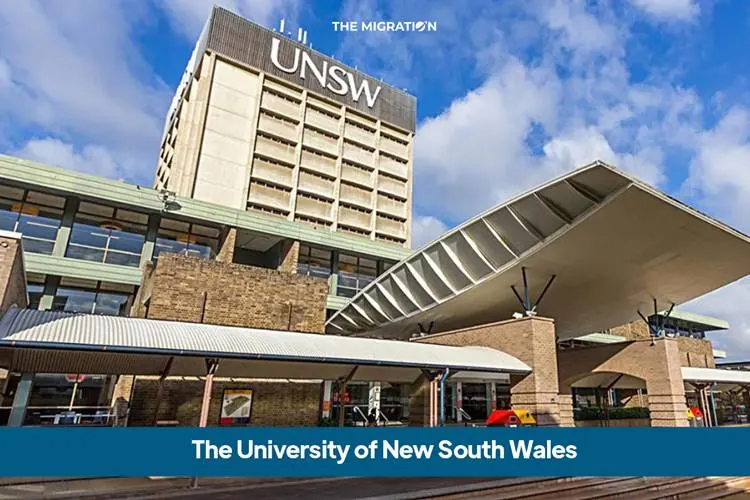 The-University-of-New-South-Wales