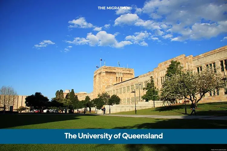 The-University-of-Queensland