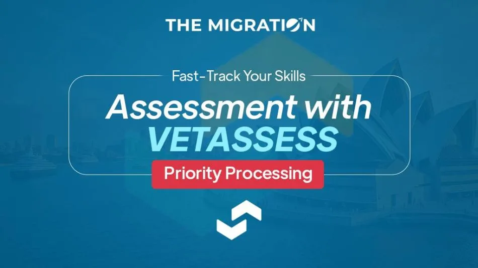 VETASSESS Priority Processing – Fast Skills Assessment