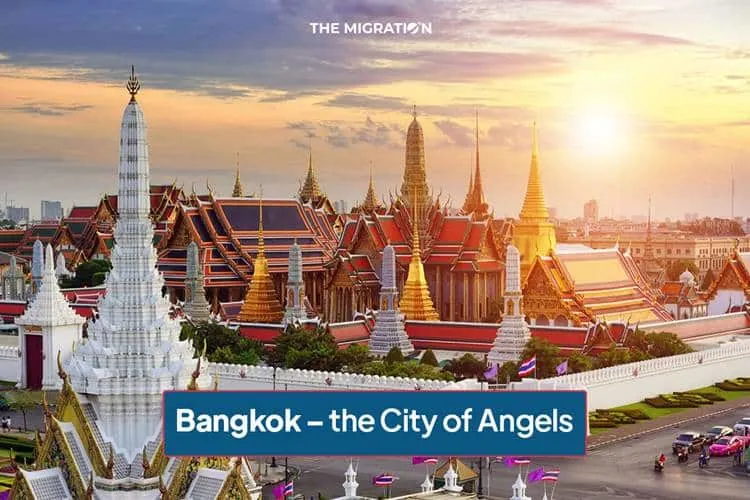 Bangkok