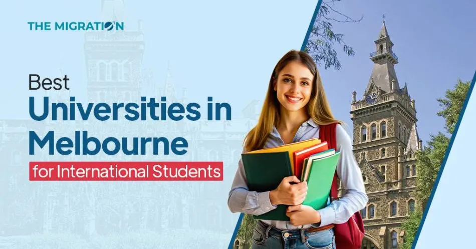 Best Universities in Melbourne for International Students