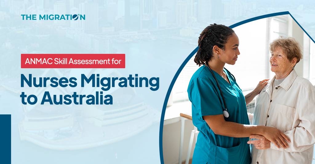 ANMAC Skill Assessment for Nurses Migrating to Australia