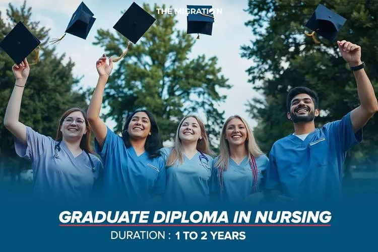 Graduate Diploma in Nursing
