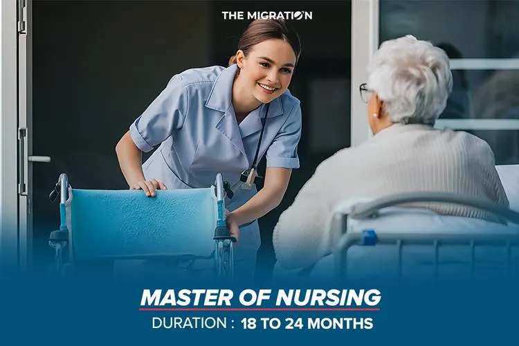 Master of Nursing