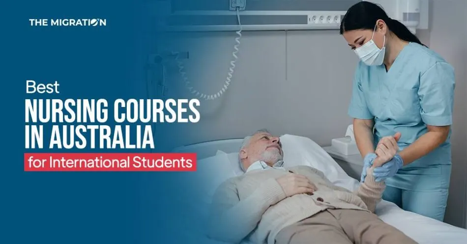 Best Nursing Courses in Australia for International Students