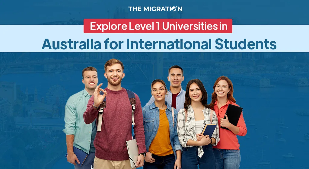 Level 1 Universities Australia 2025 :DIBP List