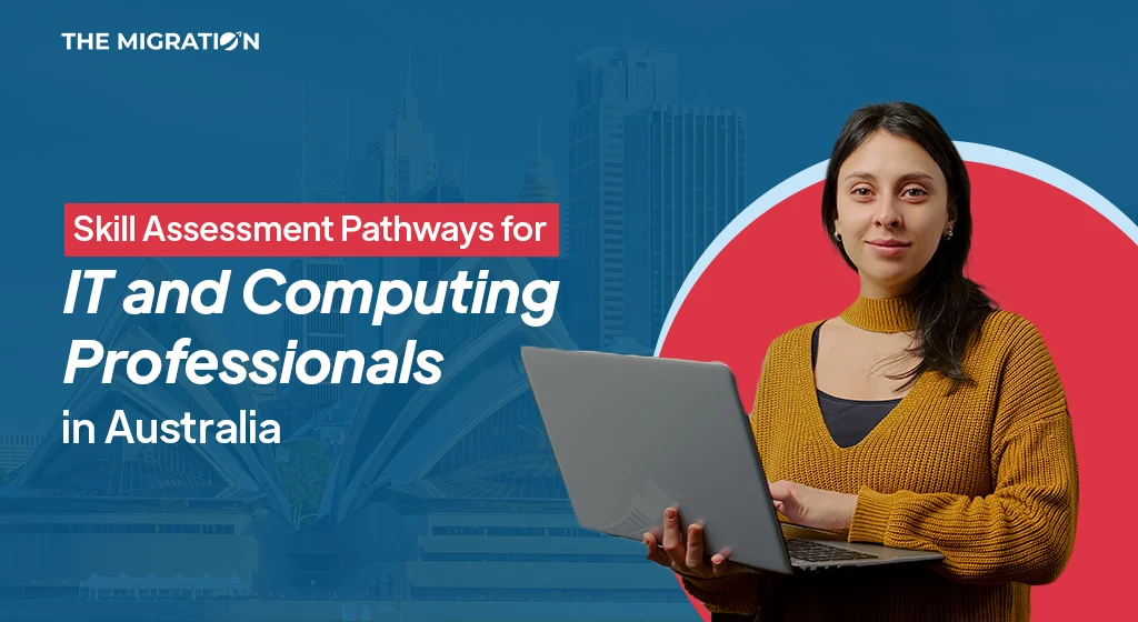 Assessment Pathways for IT and Computing Professionals