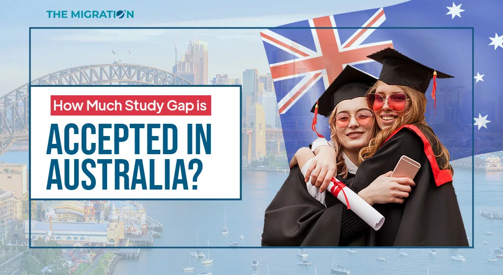 How Much Study Gap is Accepted in Australia for Students?