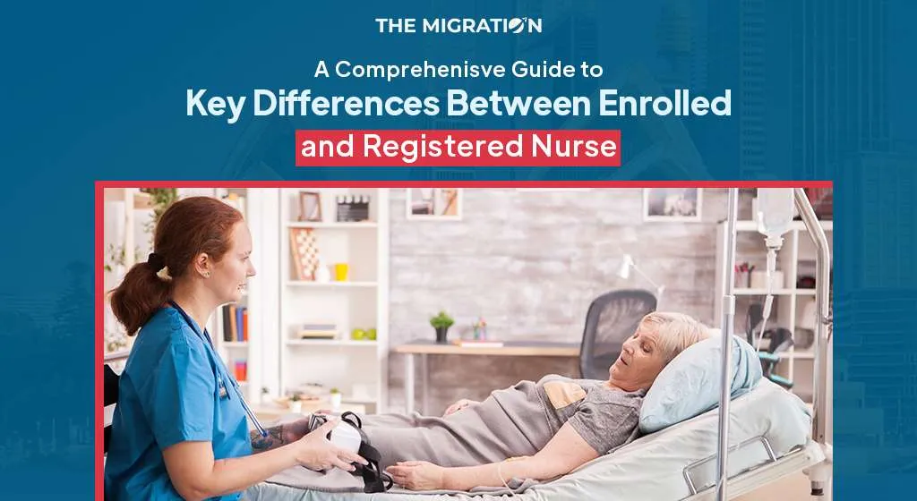 Enrolled Nurse Vs Registered Nurse Australia