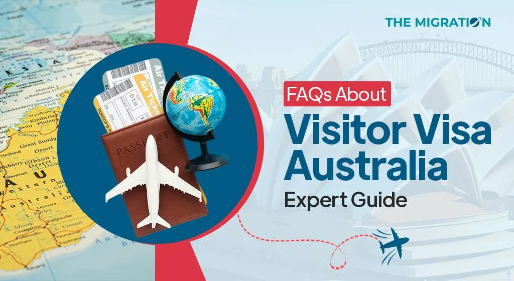 FAQs About Visitor Visa Australia | Expert Guide