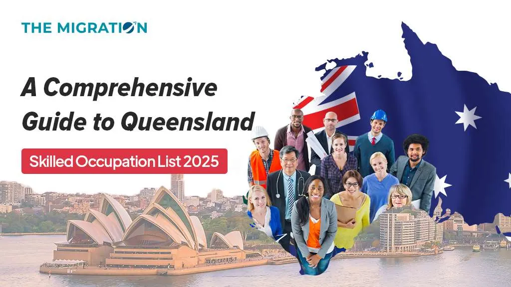 Queensland Skilled Occupation List 2025: A Comprehensive Guide