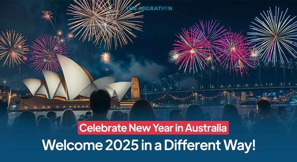 Top 10 Places to Celebrate New Year in Australia: Welcome 2025