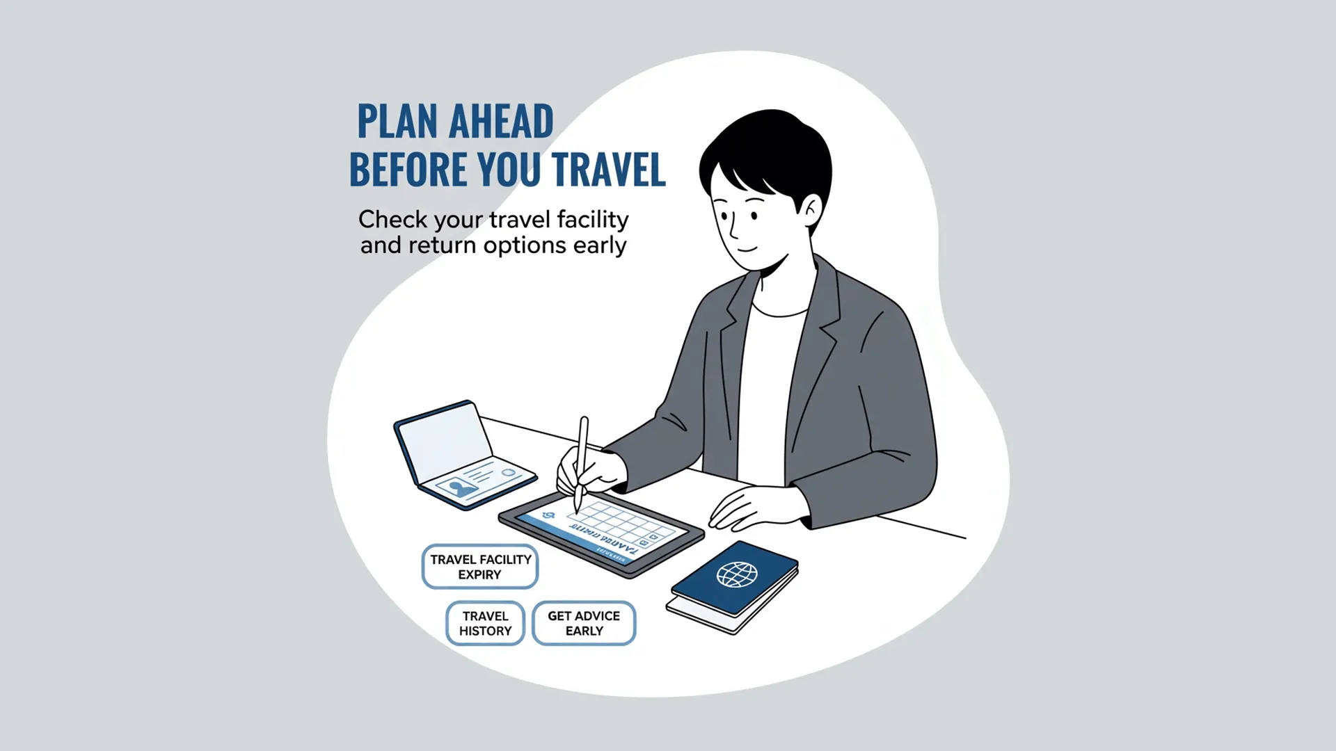 Advice Before Travelling or Returning