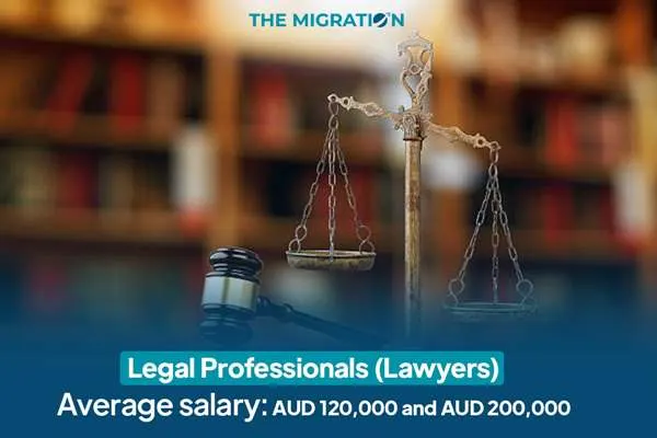 Legal Professionals (Lawyers)