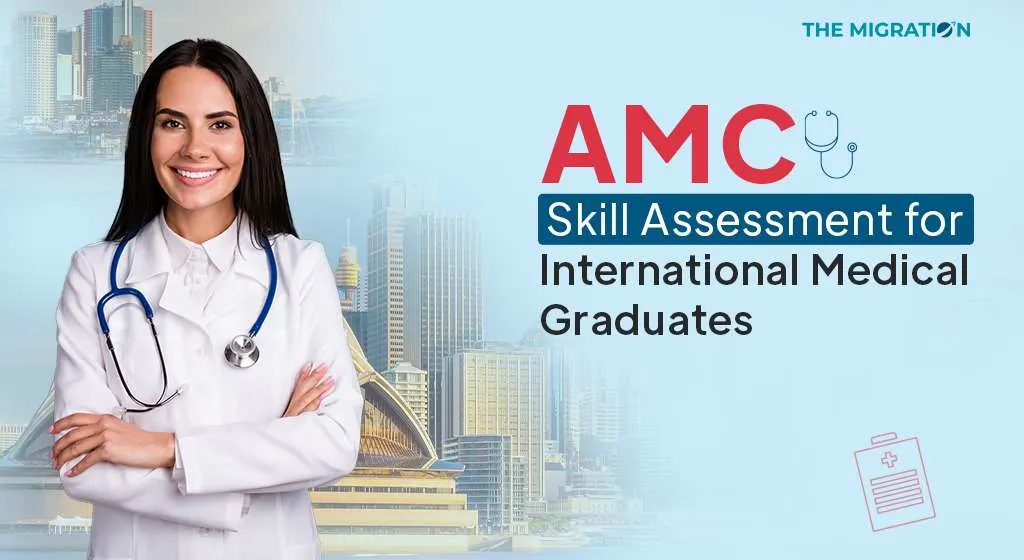 AMC Skill Assessment for International Medical Graduates