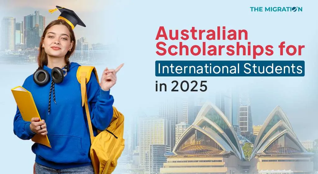 Australian Scholarships for International Students in 2025
