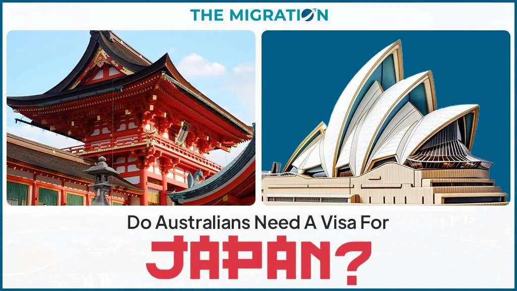 Do Australians Need A Visa For Japan?