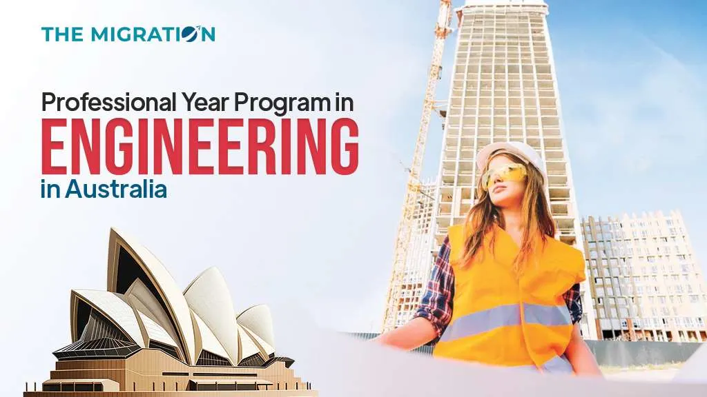 Professional Year Program [PYP] in Engineering in Australia