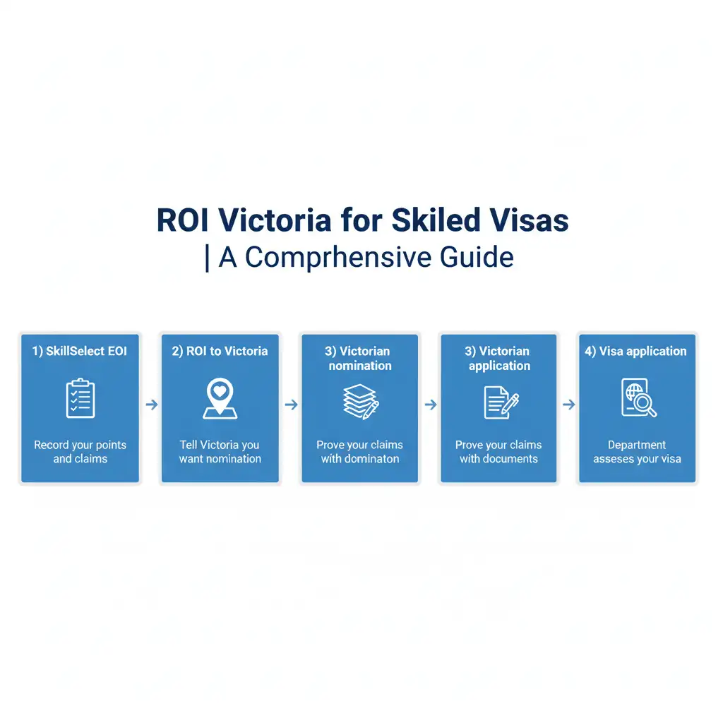 ROI Victoria for skilled visas