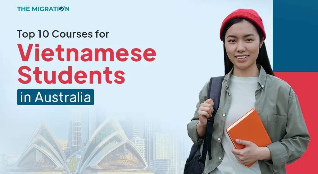 What Courses are Available for Vietnamese Students in Australia?