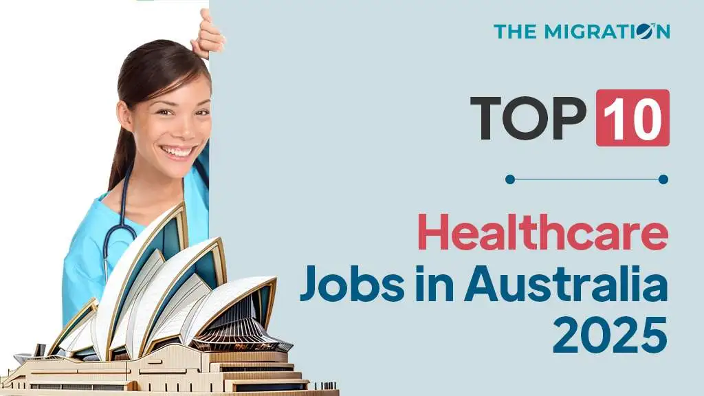 Top 10 Healthcare Jobs in Australia – High Demand Careers