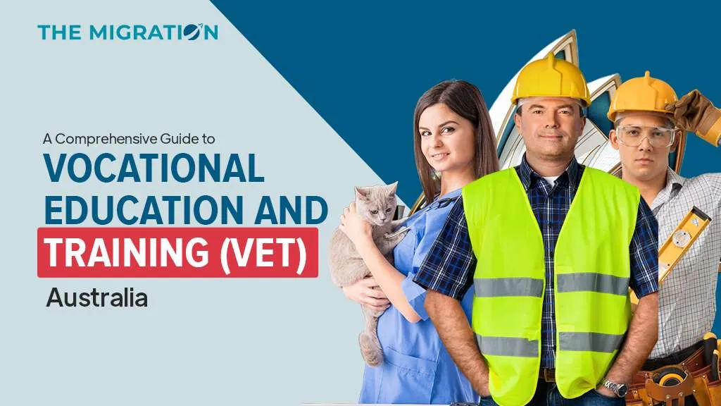 Vocational Education and Training (VET) Australia
