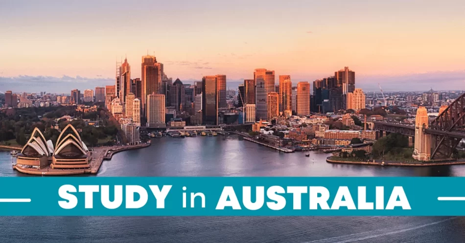 Study In Australia - The Migration