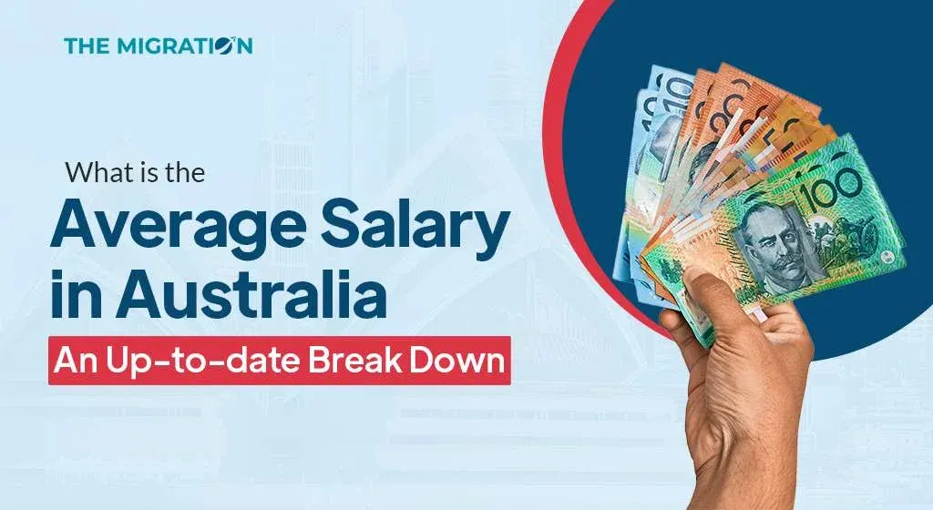 Average Salary in Australia 2025: State & Industry Guide
