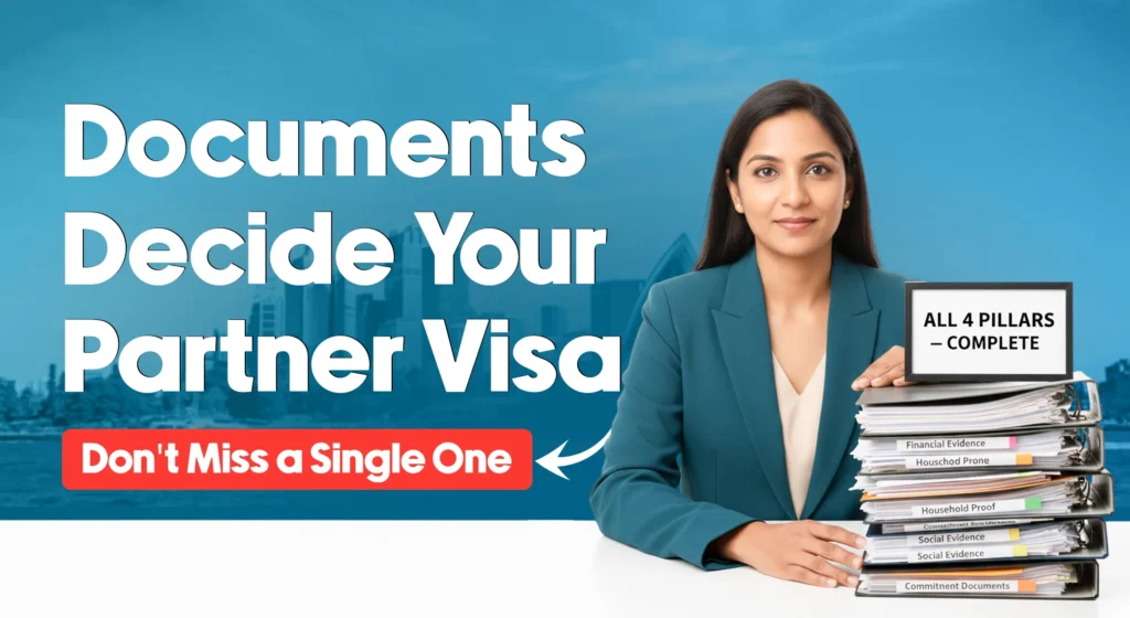 Partner Visa Evidence What Documents You Must Provide