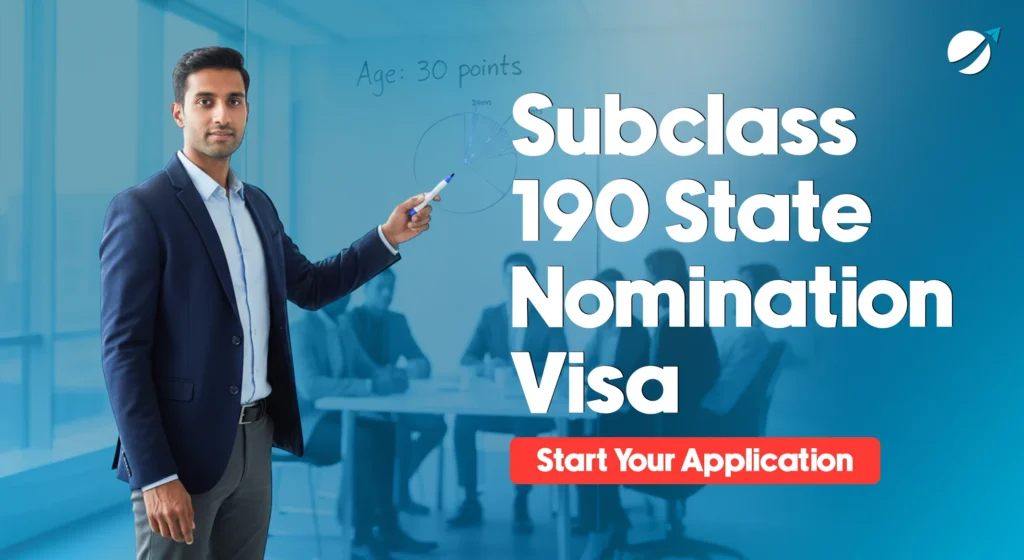 190 Skilled Nominated Visa: Rules, Lists & ROI 2025-26