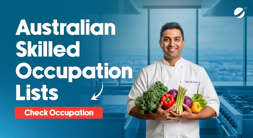 Australian Skilled Occupation Lists
