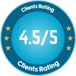 Badge Client Rating