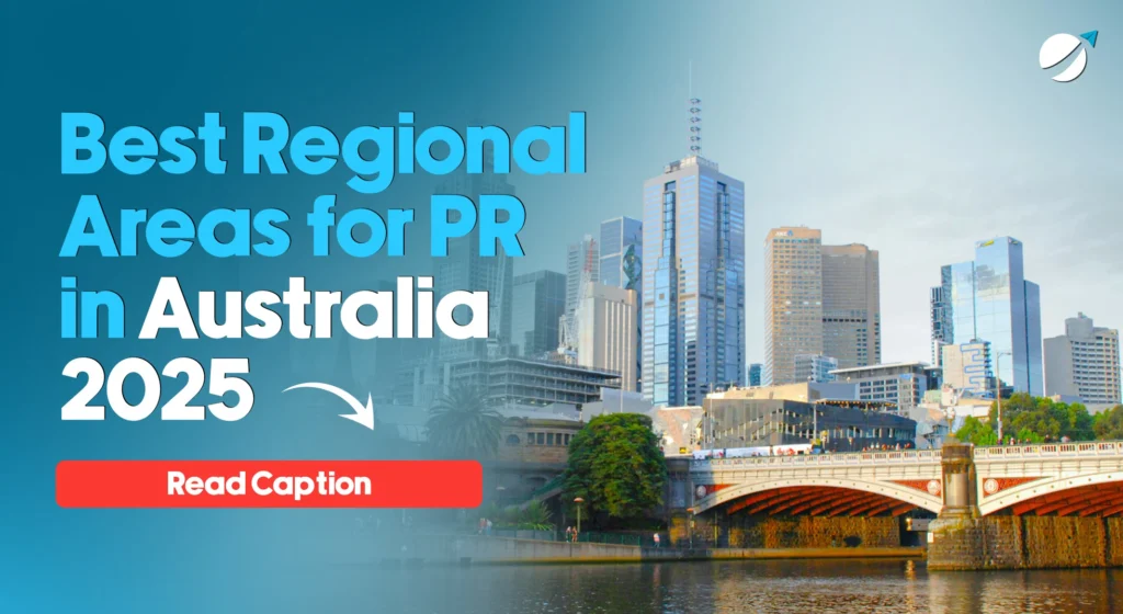 Best Regional Areas for PR in Australia 2026
