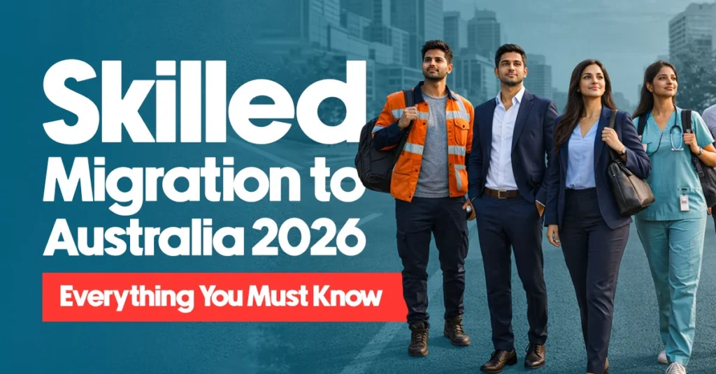 General Skilled Migration Australia