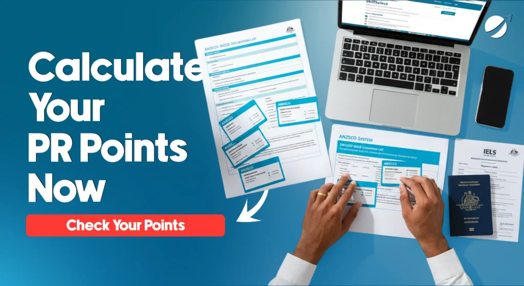 Maximize Your Score By Using PR points calculator Australia