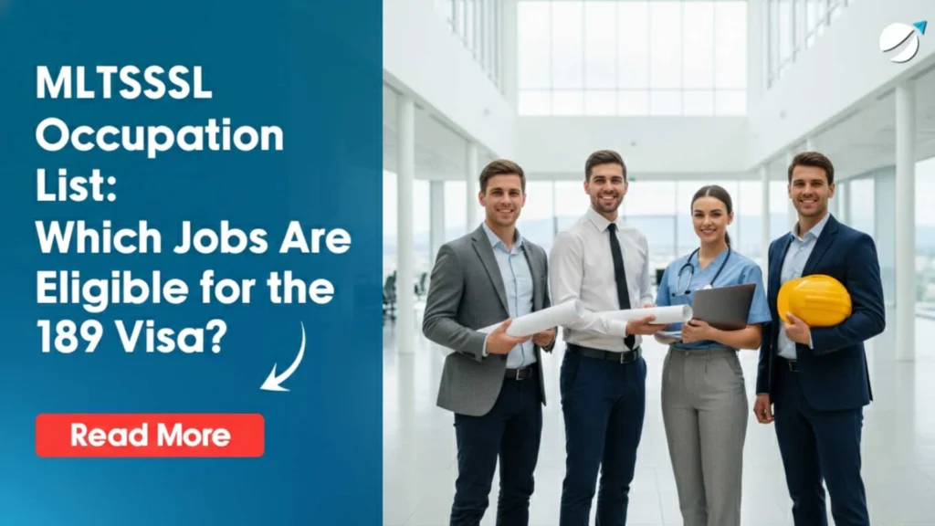 The MLTSSL Occupation List: Which Jobs Are Eligible for the 189 Visa?